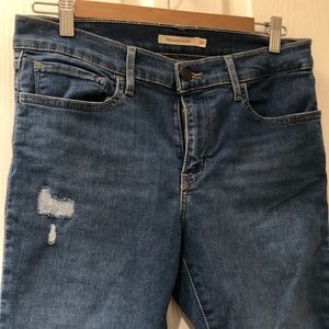 Levi’s 710 Super Skinny